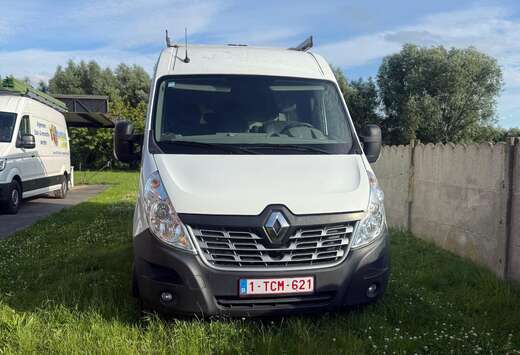 Renault 2.3 dCi 35 L4H1 Cargo 440 Twin T.RJ/TW