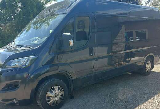 Peugeot 2.0 BlueHDi L3H2 Premium Pack S/S