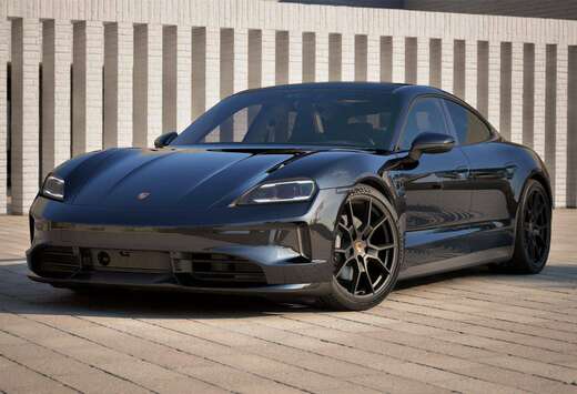 Porsche FACELIFT BATT+/SPORTDESIGN/PANO/AIR/21\