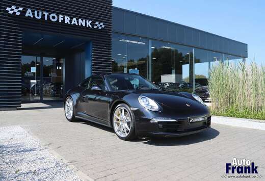 Porsche 991.1 CARRERA 4 / BOSE / SPORTUITLAAT / MEMO  ...
