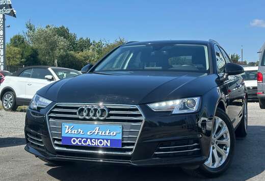 Audi Avant 1.4 TFSI S tronic