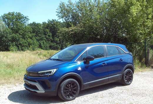 Opel Benzine 50dkm Alu Sport Edition Camera 110PK LED ...