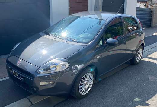 Fiat Punto 1.2i Easy