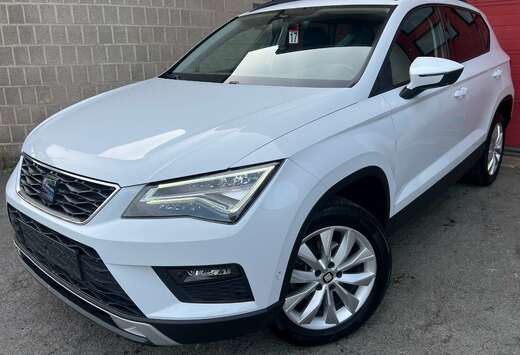SEAT 1.0 TSI Ecomotive Move! + GARANTIE + CAR-PASS +  ...