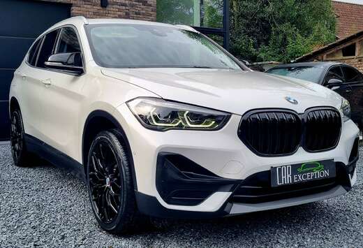 BMW X1 1.5iA sDrive18 OPF (EU6AP)