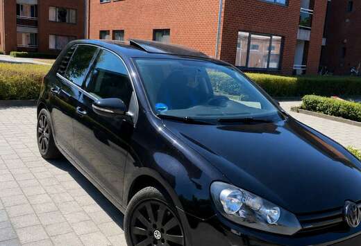 Volkswagen Golf 6