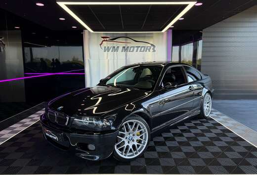 BMW 3.2i 24v E46
