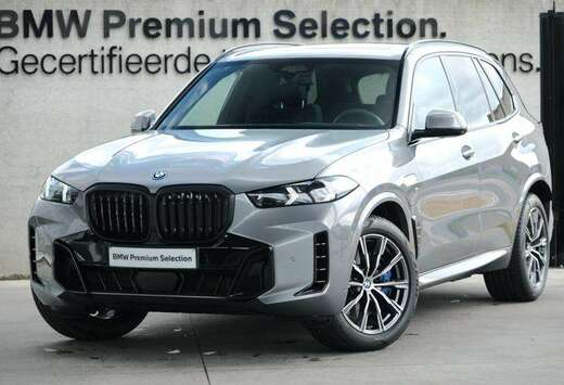 BMW X5 xDrive50e M Sport Pro | PANO | TOWB | H&K |