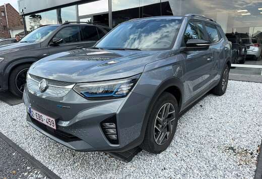 SsangYong e-Korando 62 kWh e-Motion 2WD Titanium Plus ...