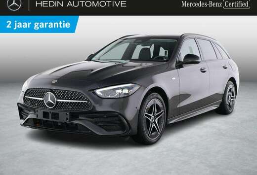 Mercedes-Benz e Break AMG Line | Trekhaak | Night Pac ...