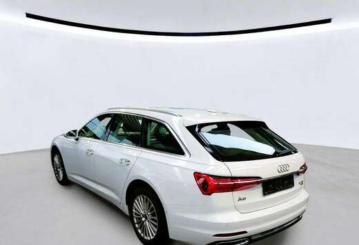 Audi 40 TDI QUATTRO M-HEV 204PK