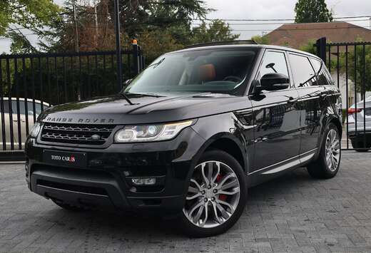 Land Rover 3.0 SDV6 | 292 pk. | 1ste Eigenaar | Pano- ...