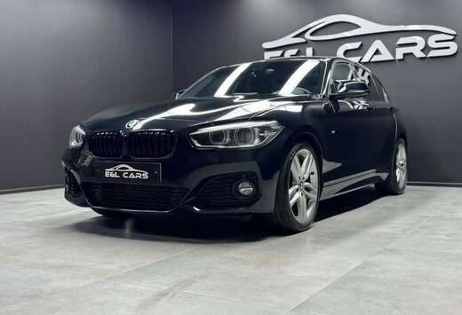 BMW 118iA Pack M **12 mois de garantie**