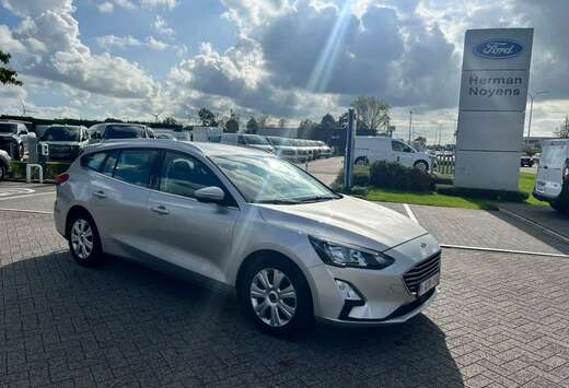 Ford Enkel voor professionele verkoop.