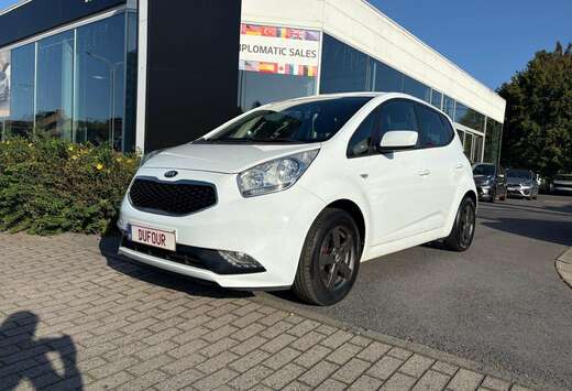 Kia Venga 1.4i World Edition ISG