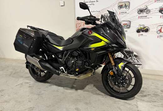 Honda DCT nieuwste model met extra\'s