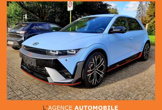 Hyundai Ioniq 5 N 84 kWh AWD N Performance - Garantie ...
