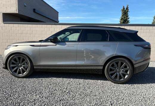 Land Rover Velar 3.0 TD6 R-Dynamic