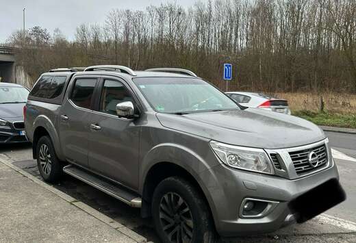 Nissan 2.5 Dci Auto + Hardtop + toit ouvrant