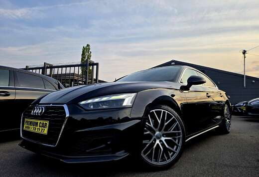 Audi A5*LOOK*SLINE*MATRIX*VIRTUAL*TOIT OUVRANT