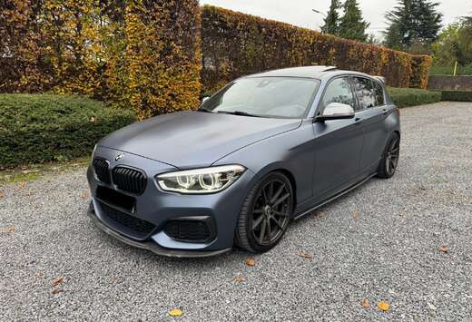 BMW M135i 580PK TTE-550 Performance LED Key-less Pano