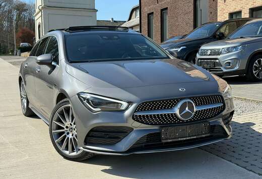 Mercedes-Benz e AMG-Line *Pano*360*Keyless*Carplay*Do ...