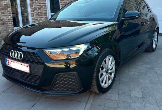 Audi Sportback 25 TFSI Attraction S tronic (EU6AP)