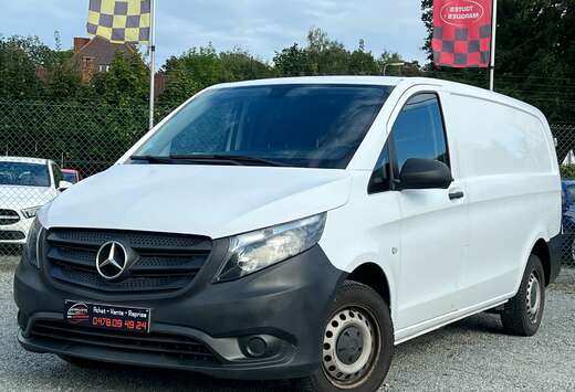 Mercedes-Benz LONG CHASSIS/3 PLACES/CLIM/TVA DEDUCTIB ...
