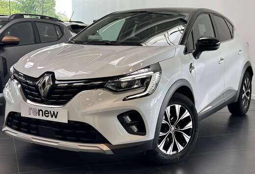 Renault Captur 1.33 TCe MHEV Techno EDC GPF