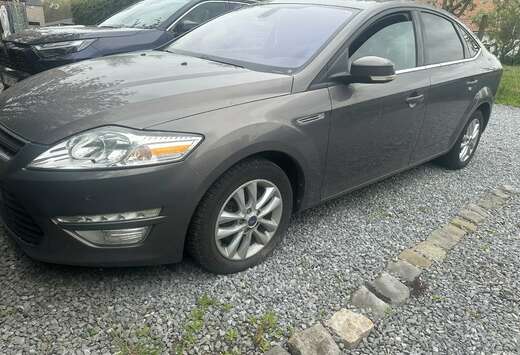 Ford 1.6 TDCi Titanium