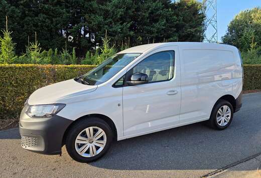 Volkswagen Caddy 1.5 TSI