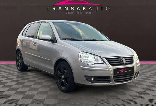 Volkswagen Polo 1.4i 16v Comfortline