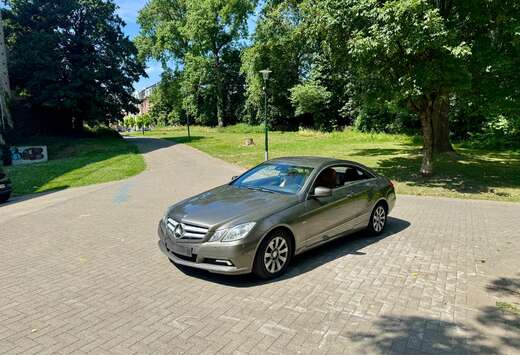 Mercedes-Benz COUPE E 220 CDI BE Avantgarde