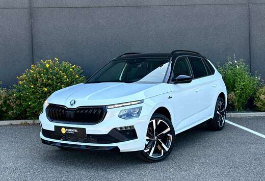 Skoda 1.0 TSI Monte Carlo DSG *NEUF *  Toit panoramiq ...