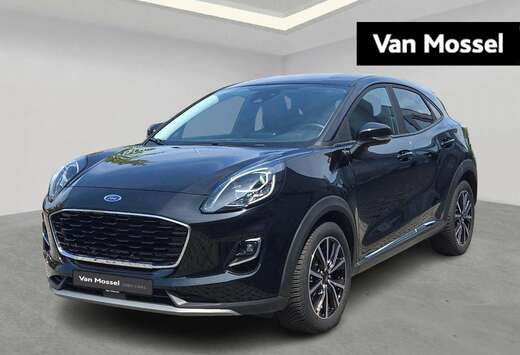 Ford Titanium X|Automaat|B&O||Winterpack