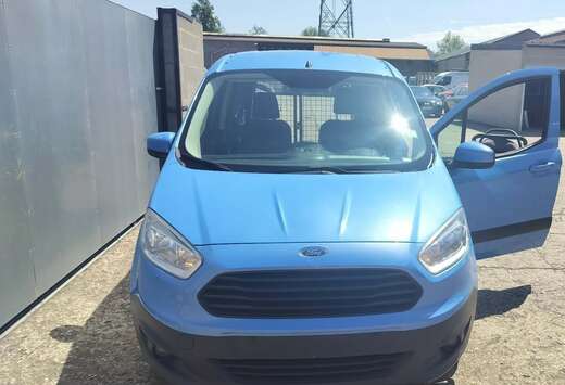 Ford 1.5 TDCi Trend