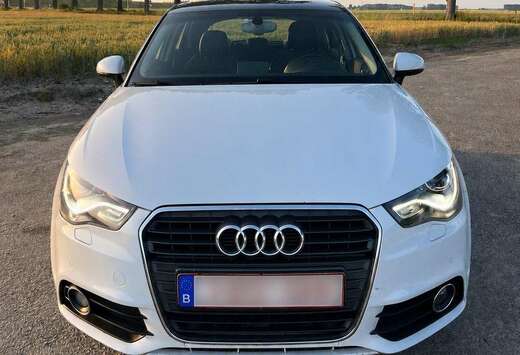 Audi A1 Sportback 1.4 TFSI Ambition S line S tronic