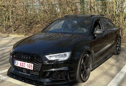 Audi Sedan 2.5 TFSI Quattro S tronic (EU6d-TEMP)