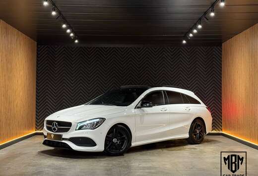 Mercedes-Benz d✅Business Solution AMG Line 12 Maand ...