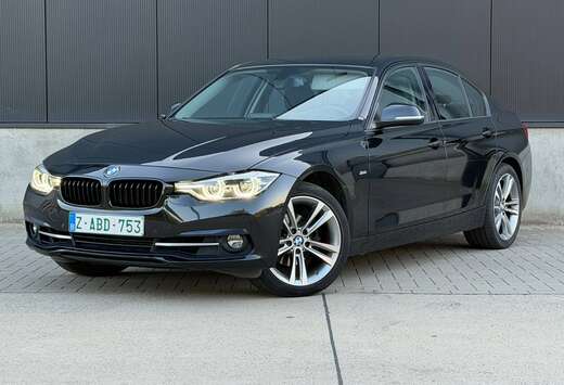 BMW 318iA Sport Line