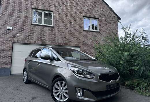 Kia 1.7crdi, 7zit, Navi, Airco