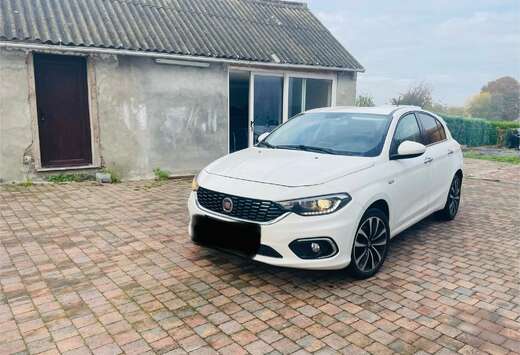 Fiat Tipo 1.6 MultiJet - AUTOMATIQUE - carnet complet