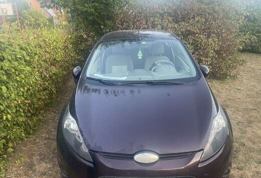 Ford 1.6 TDCi Trend ECOnetic DPF