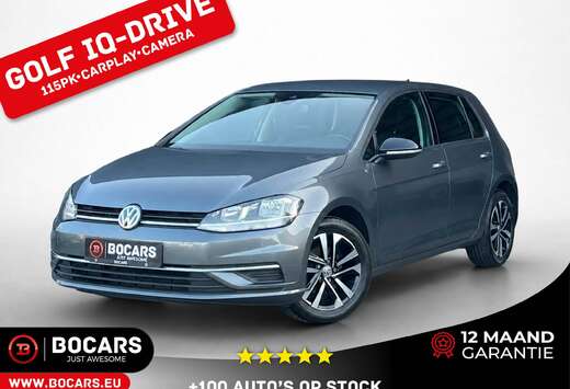 Volkswagen 1.0 TSI 115pk IQ-Drive • NAVI • Apple  ...