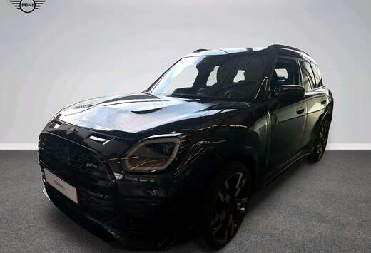 MINI John Cooper Works Trim