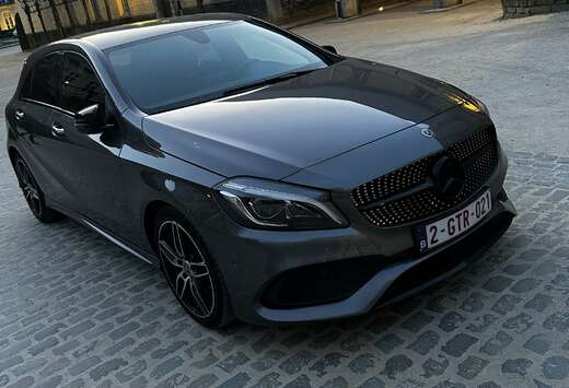 Mercedes-Benz Pack AMG Pack Night