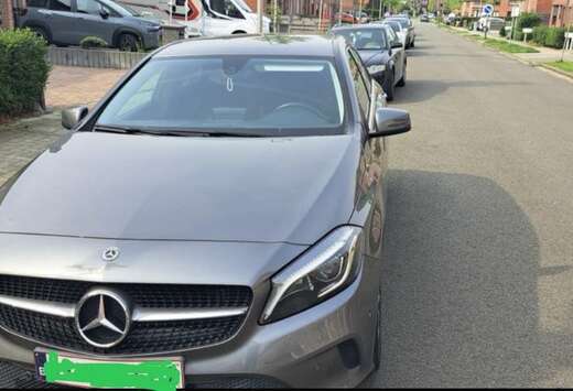Mercedes-Benz Clas A 180d