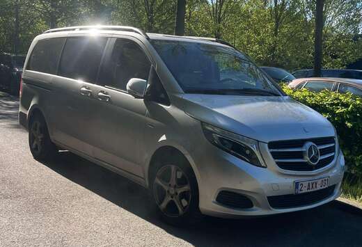 Mercedes-Benz V250d Avantgarde L2