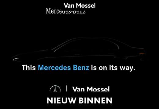 Mercedes-Benz AMG Line Limousine + CARPLAY + TREKHAAK ...