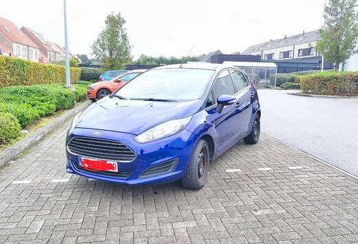 Ford Fiesta 1.0i Trend